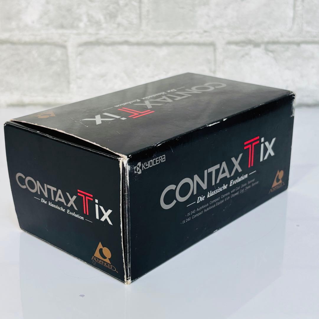 CONTAX Tix コンタックス