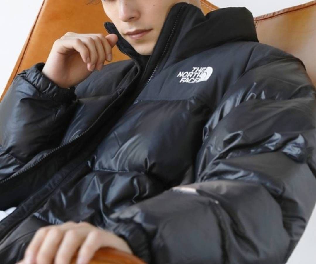 THE NORTH FACE ダウンジャケット ヌプシ NUPTSE Lサイズ