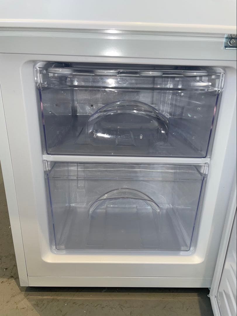 【都内送料無料】2023年家電2点セット　ニトリ冷蔵庫 106L 洗濯機 6キロ