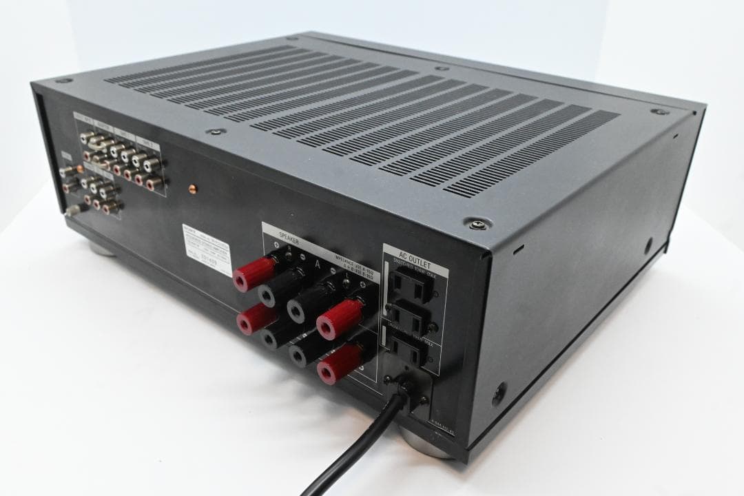 ＳＯＮＹ　プリメインアンプ　ＴＡ－Ｆ２２２ＥＳＪ　【動作品　美品】