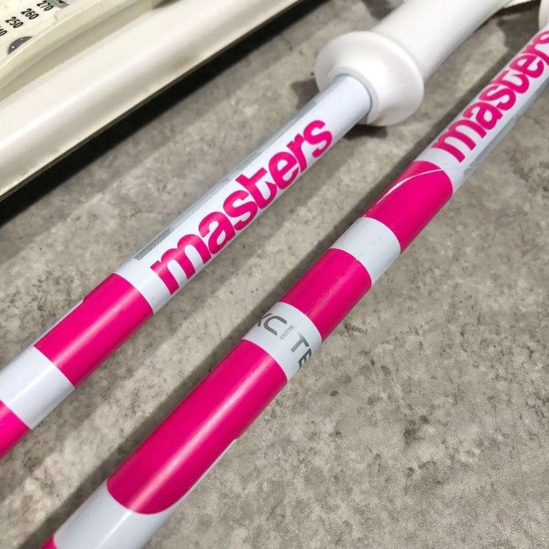 即乗り ROSSIGNOL ロシニョール Fun Girl 130 スキーセット