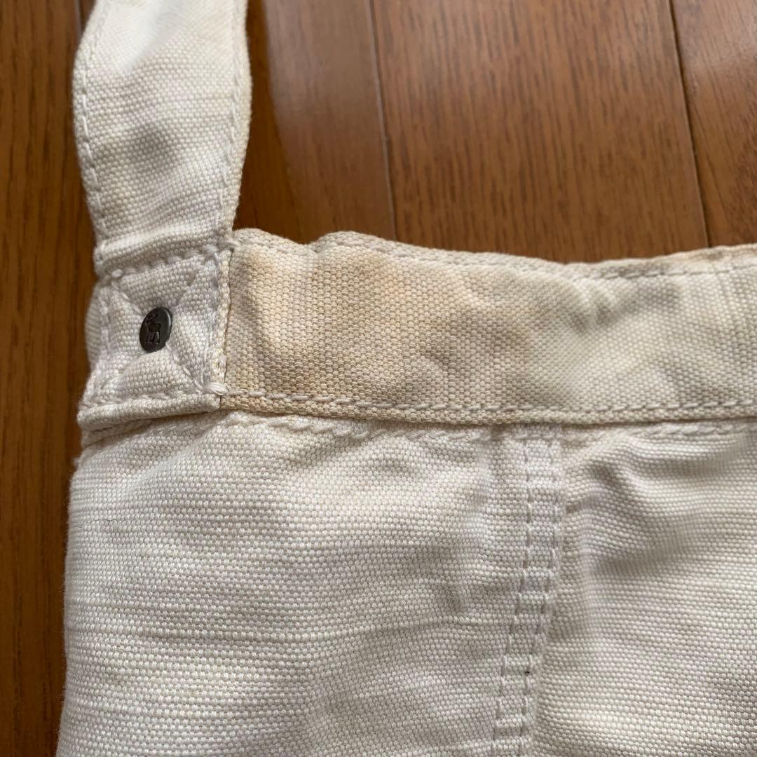 Abercrombie & Fitch ニュースペーパーバッグ