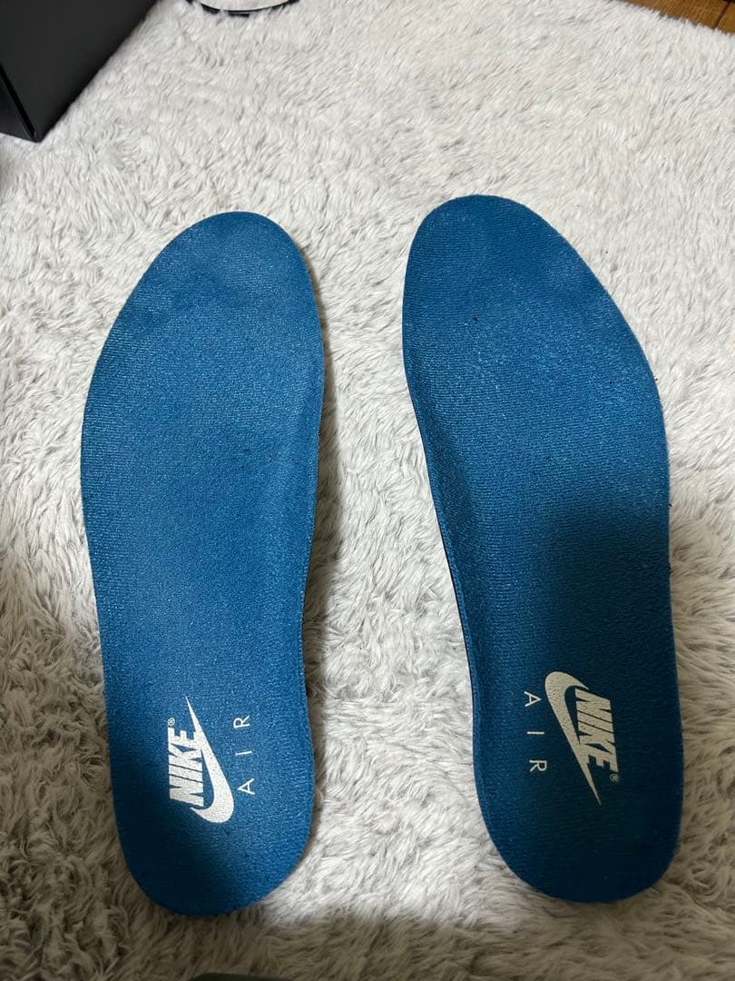 靴 Air Jordan 4 Retro Industrial Blue