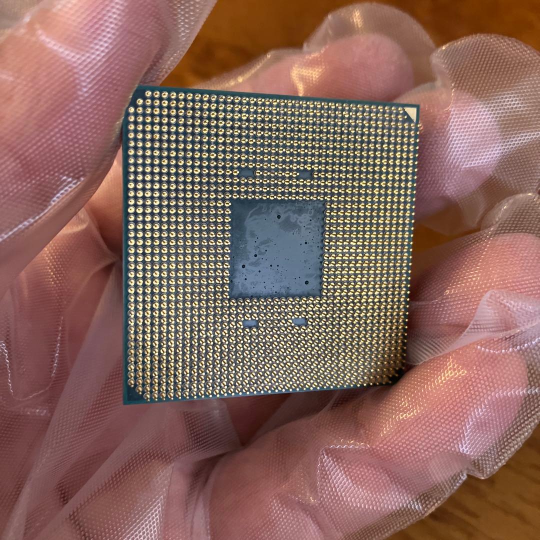 AMD Ryzen 7 5700X CPU バルク品