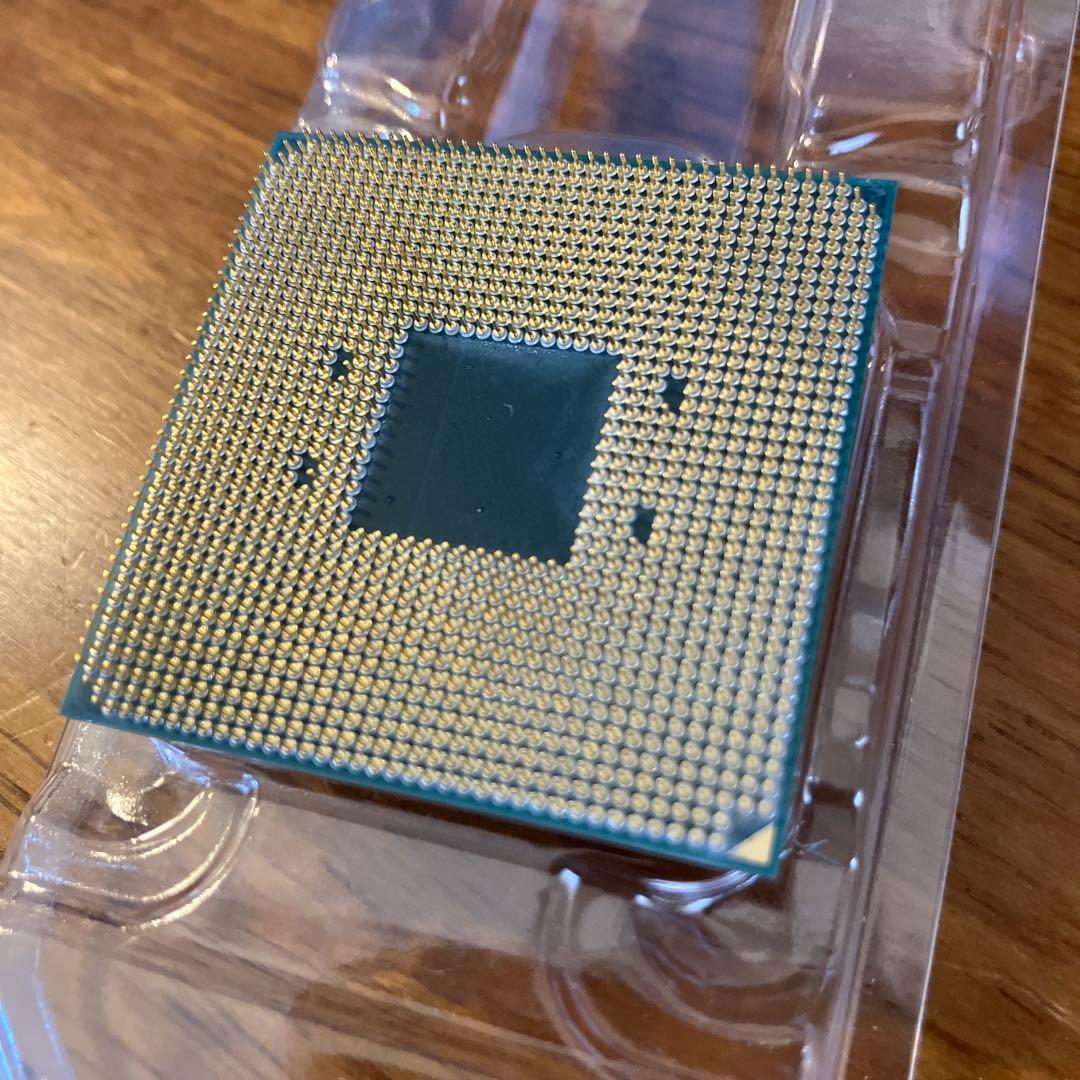 AMD Ryzen 7 5700X CPU バルク品