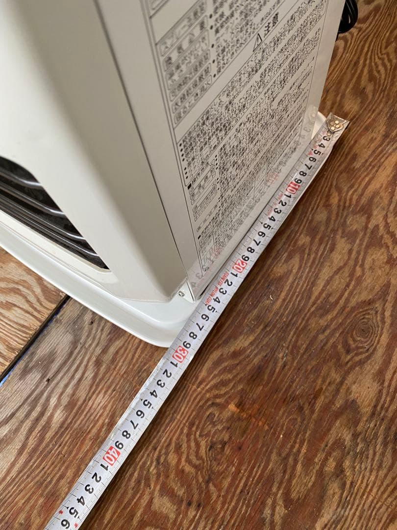 CORONA石油ファンヒーター【完動品】⑭