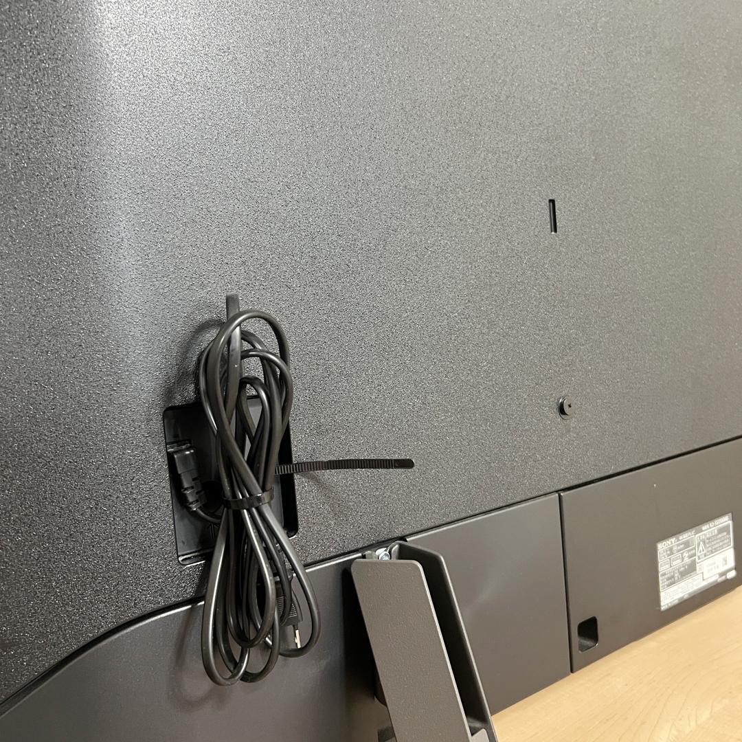 【美品】 SONY ブラビア 55V型 プレミアム 4K 液晶 テレビ