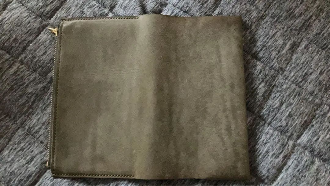 新品未使用　moku 小さく薄い長財布UNO ver.2 Pueblo