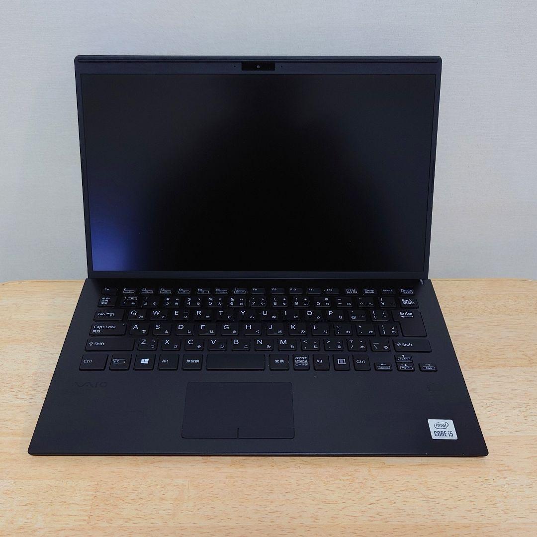 【ほぼ未使用】VAIO Pro PK LTEモデル i5 16GB 顔・指紋認証