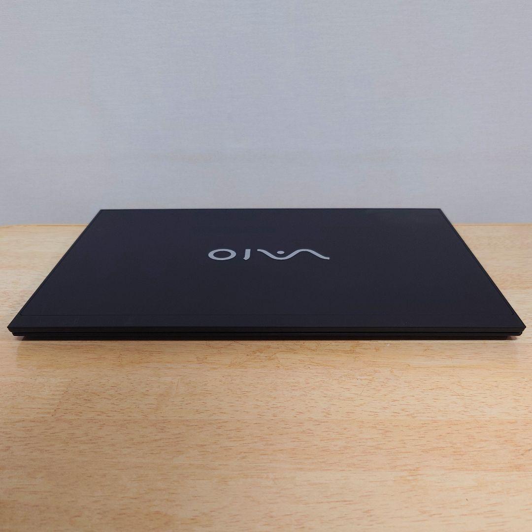 【ほぼ未使用】VAIO Pro PK LTEモデル i5 16GB 顔・指紋認証