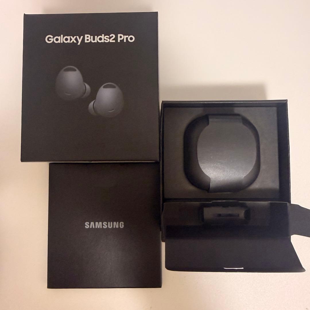 イヤホン Galaxy Buds2 Pro