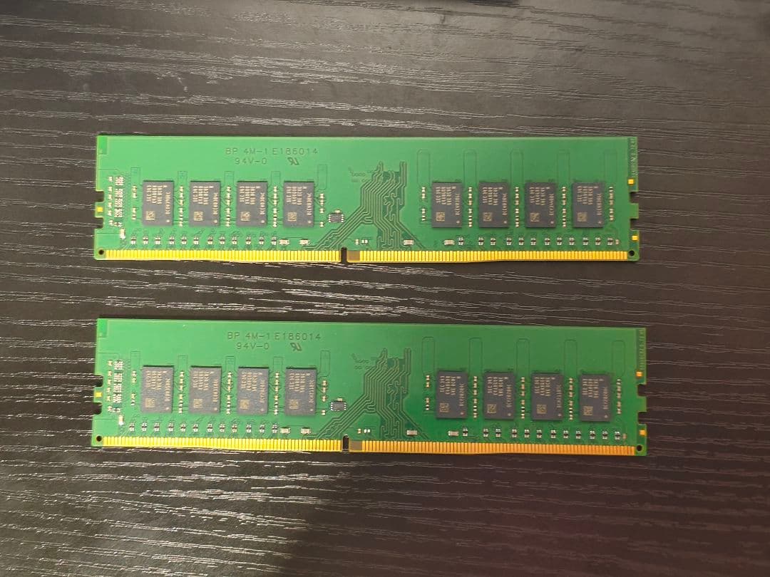 こ*う様 DDR4 16GB 3200MHz U-DIMM メモリ