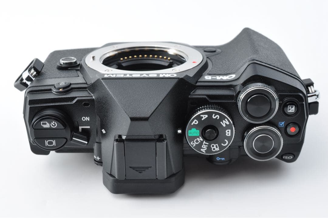 C*T様 OLYMPUS OM SYSTEM OM-5 《 ショット数2030回