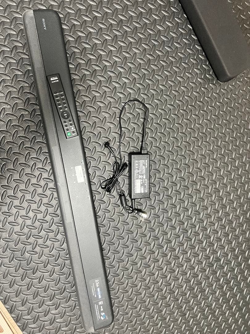 サウンドバー　SONY HT-X8500 美品　2019年