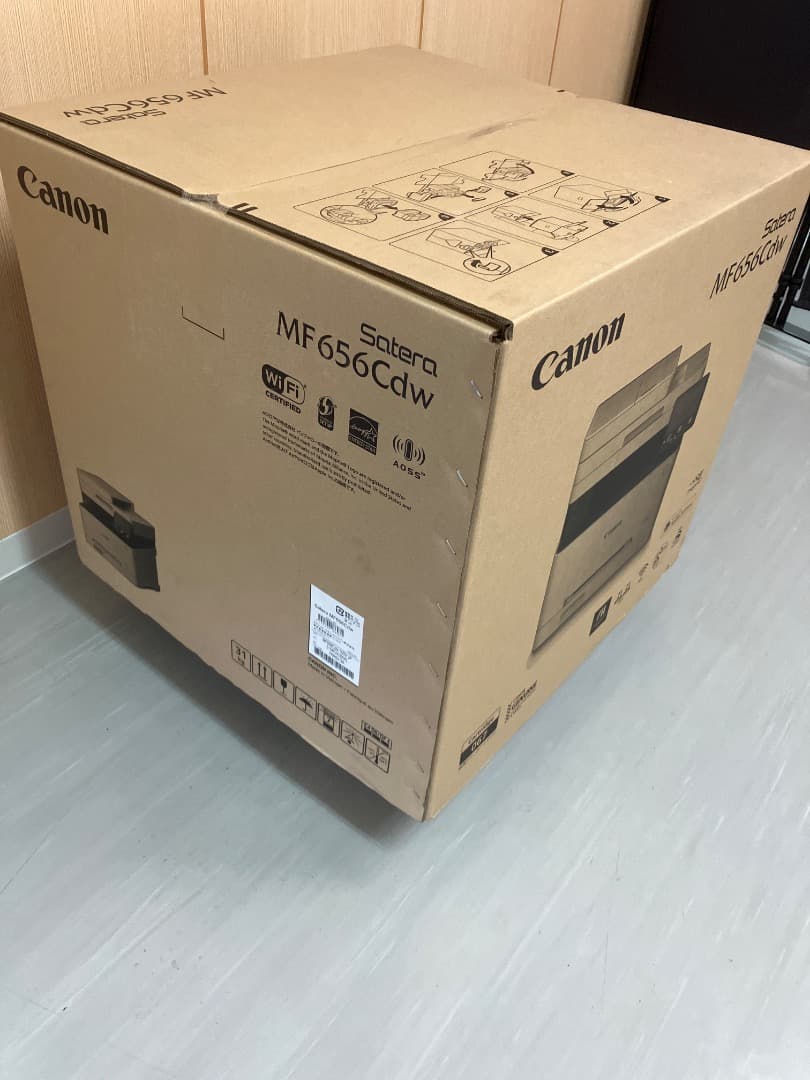 canon MF.656Ｃdw