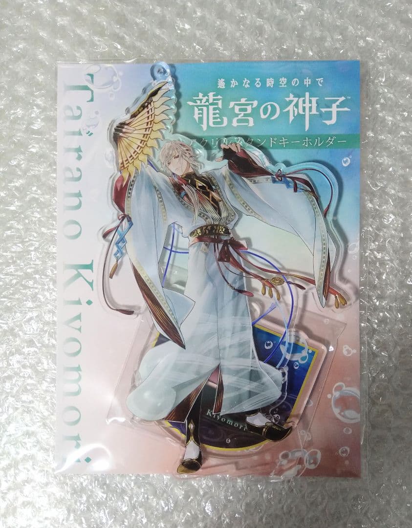 りゅうみこ アクスタ＆特典カードセット 平清盛