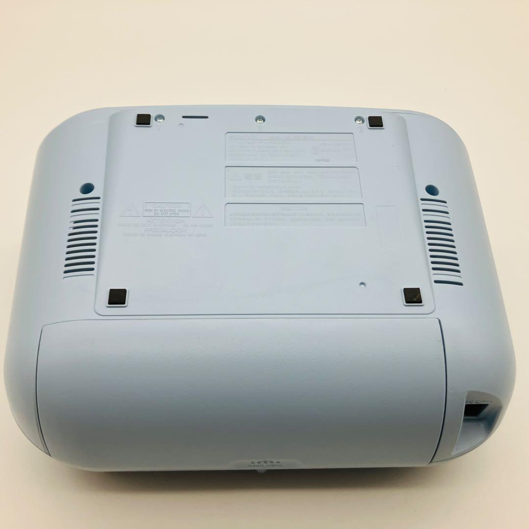 SONY ソニー ZS-S40 L CDラジオ ワイドFM放送可