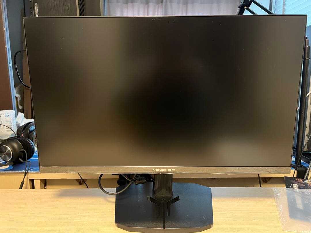 Minifire ゲーミングモニター 24インチ 180Hz