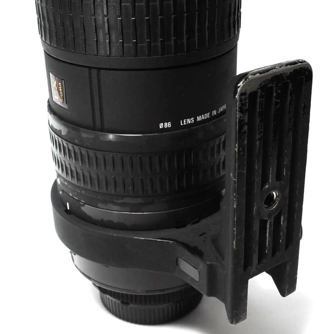 【Nikon用】SIGMA 50-500ｍｍ Ｆ4-6.3 APO HSM