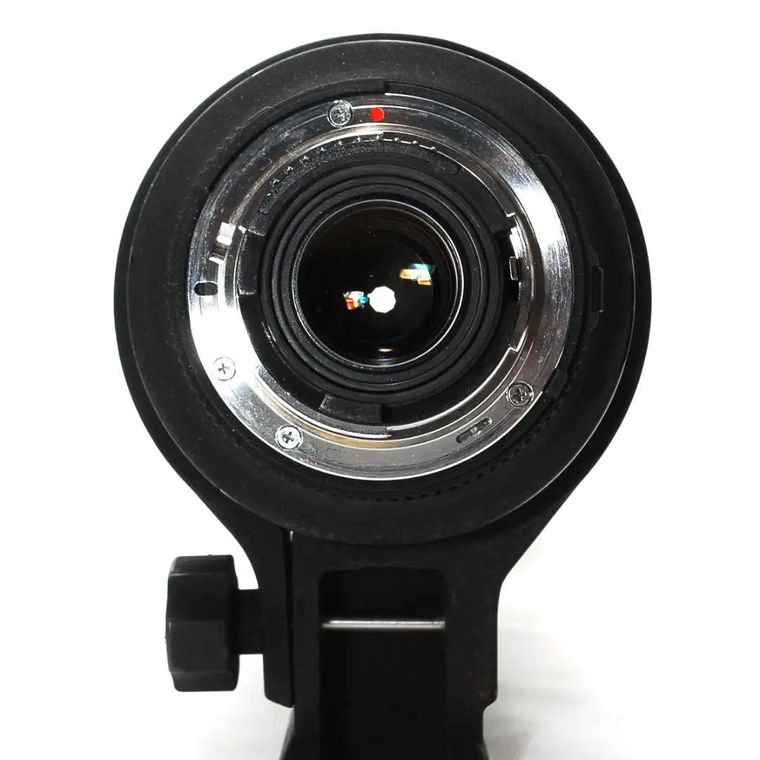 【Nikon用】SIGMA 50-500ｍｍ Ｆ4-6.3 APO HSM