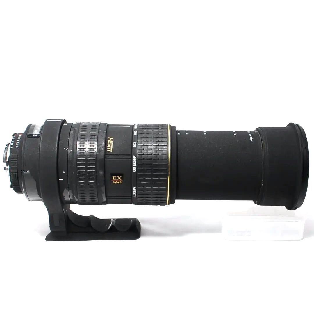 【Nikon用】SIGMA 50-500ｍｍ Ｆ4-6.3 APO HSM