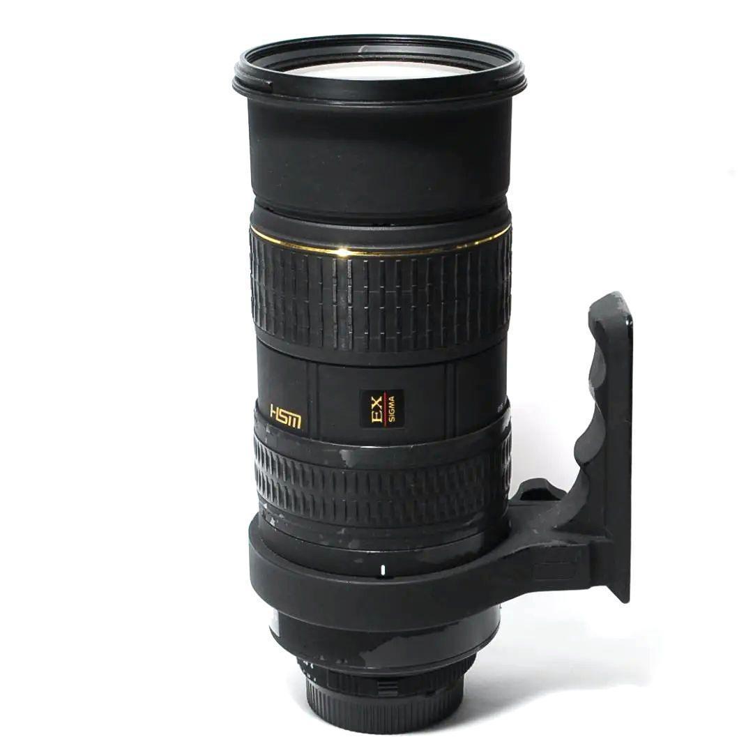 【Nikon用】SIGMA 50-500ｍｍ Ｆ4-6.3 APO HSM