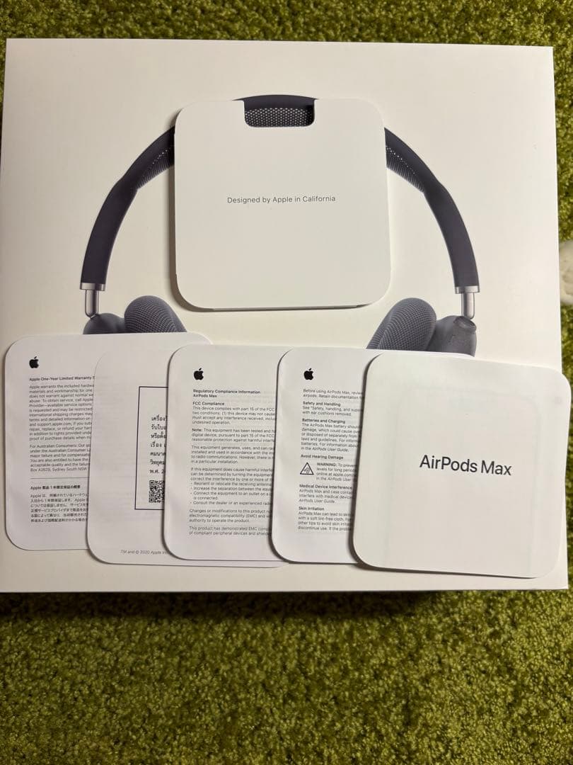 と*と様 AirPods Max 後期モデル（タイプC）