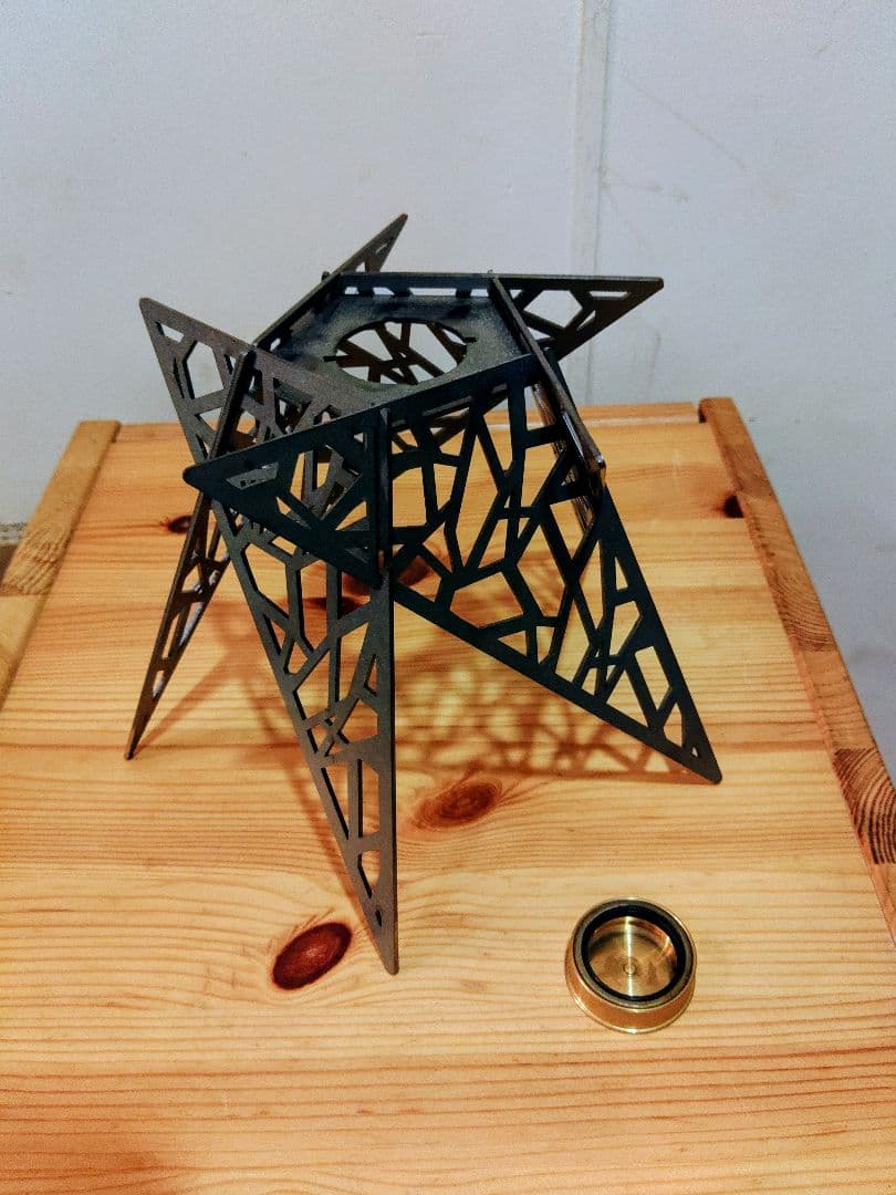 1/f SPACE Deneb（KURO) ／デネブ／Brass cap付き！