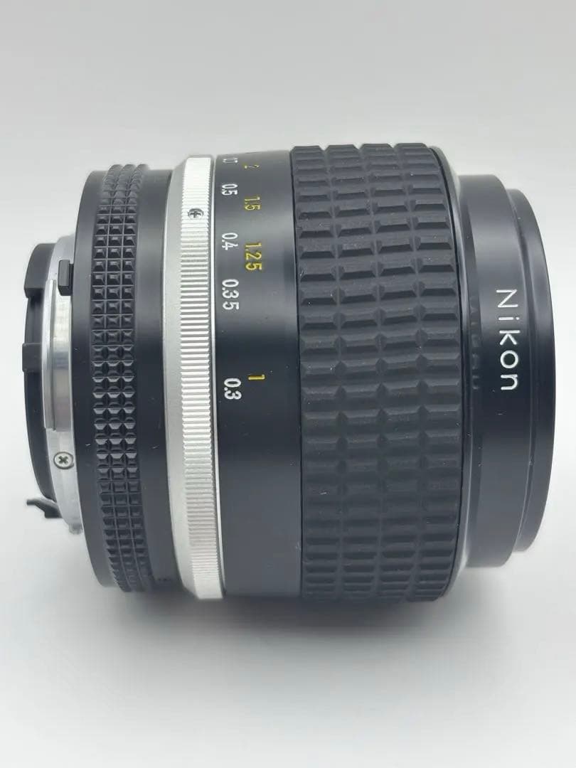 【美品】Ai Nikkor 35/F1.4S ニコン　レンズ