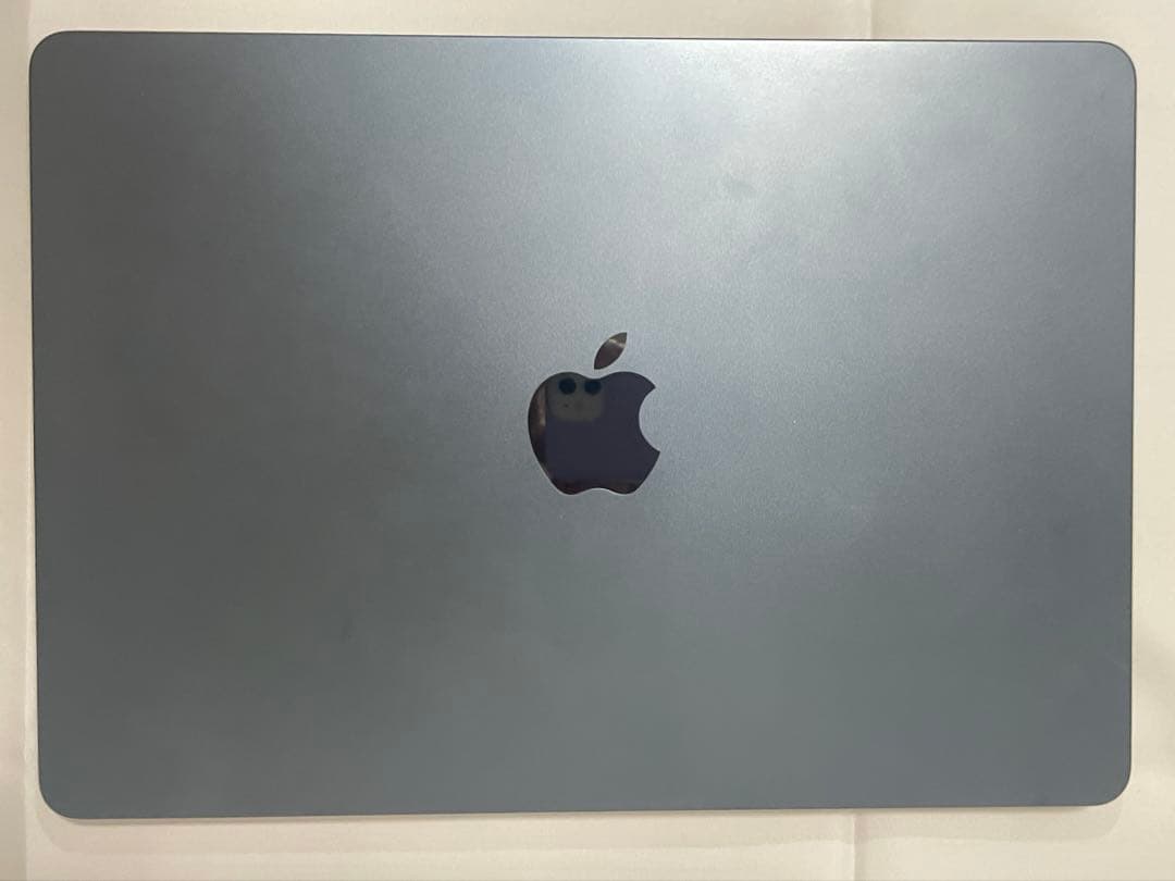 ジャンク Apple Macbook Air 2022 13.6インチ M2