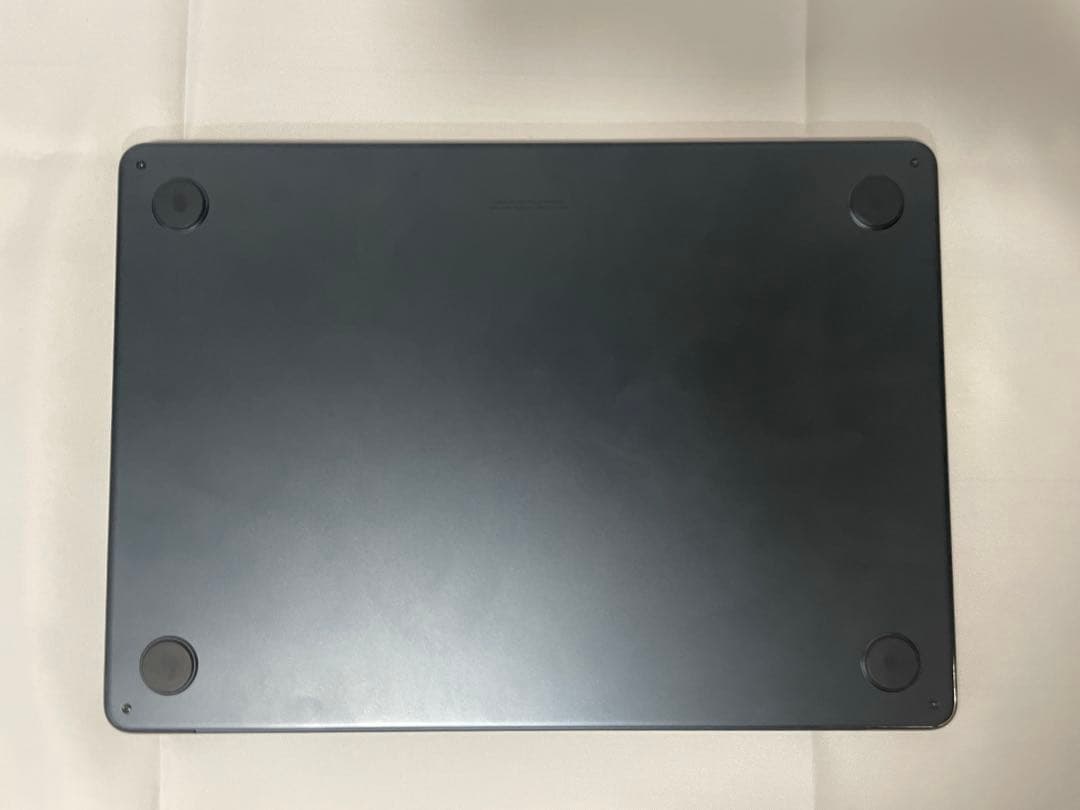 ジャンク Apple Macbook Air 2022 13.6インチ M2