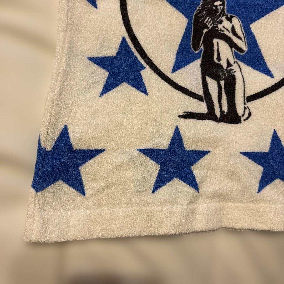 ヒステリックグラマー 星柄 ガール タンクトップ キャミソール 90s