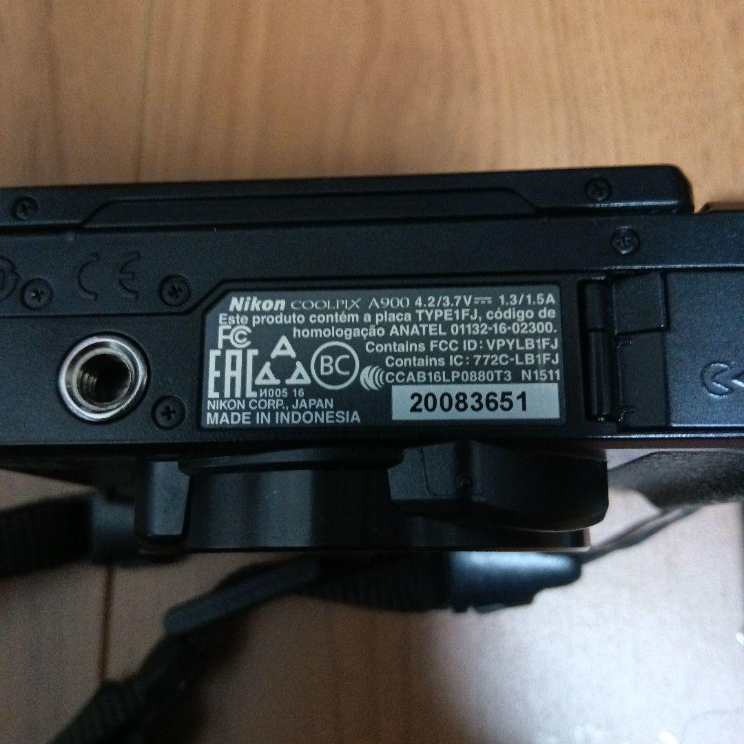 Nikon COOLPIX A900 35倍ズーム