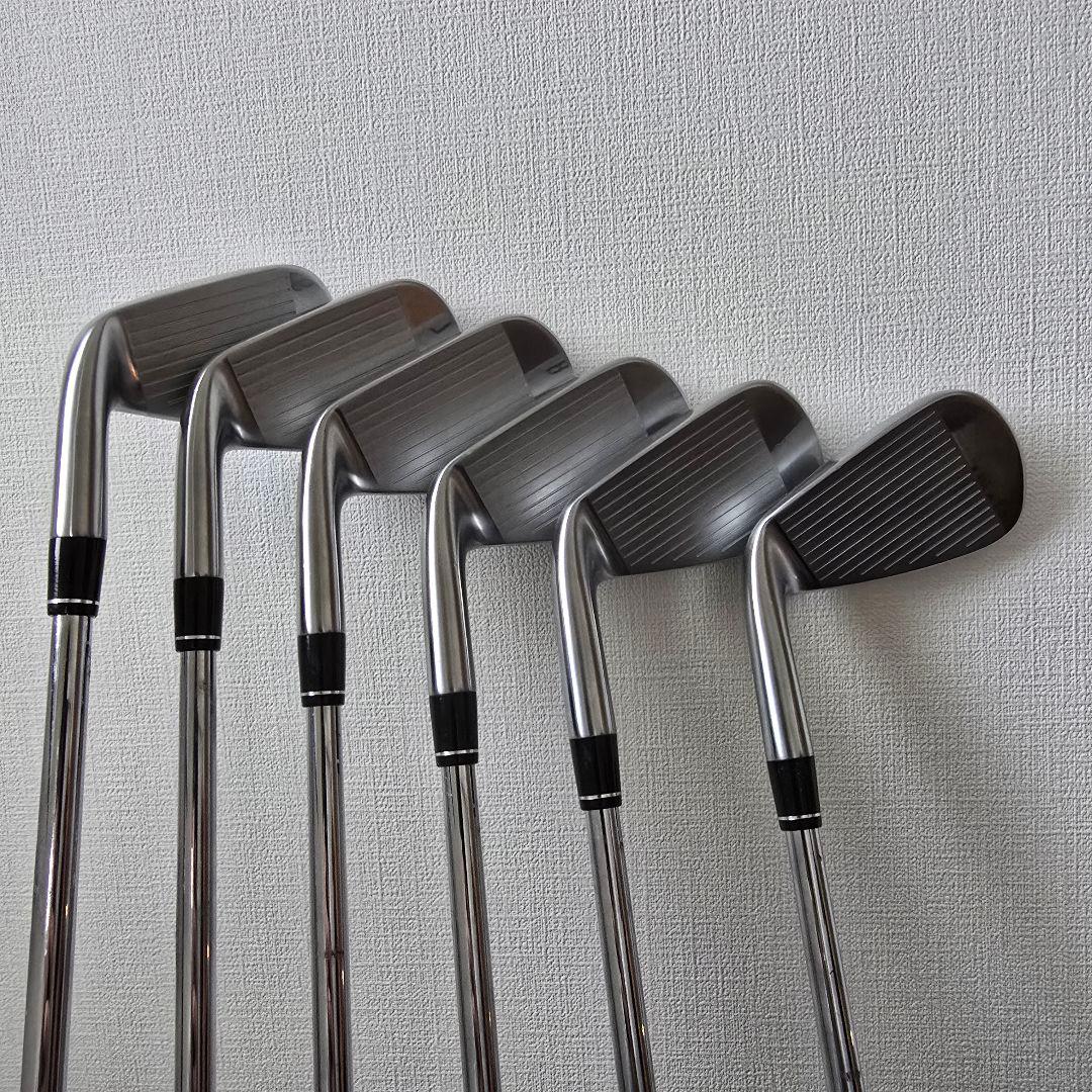 クラブ Callaway X FORGED STAR 2024