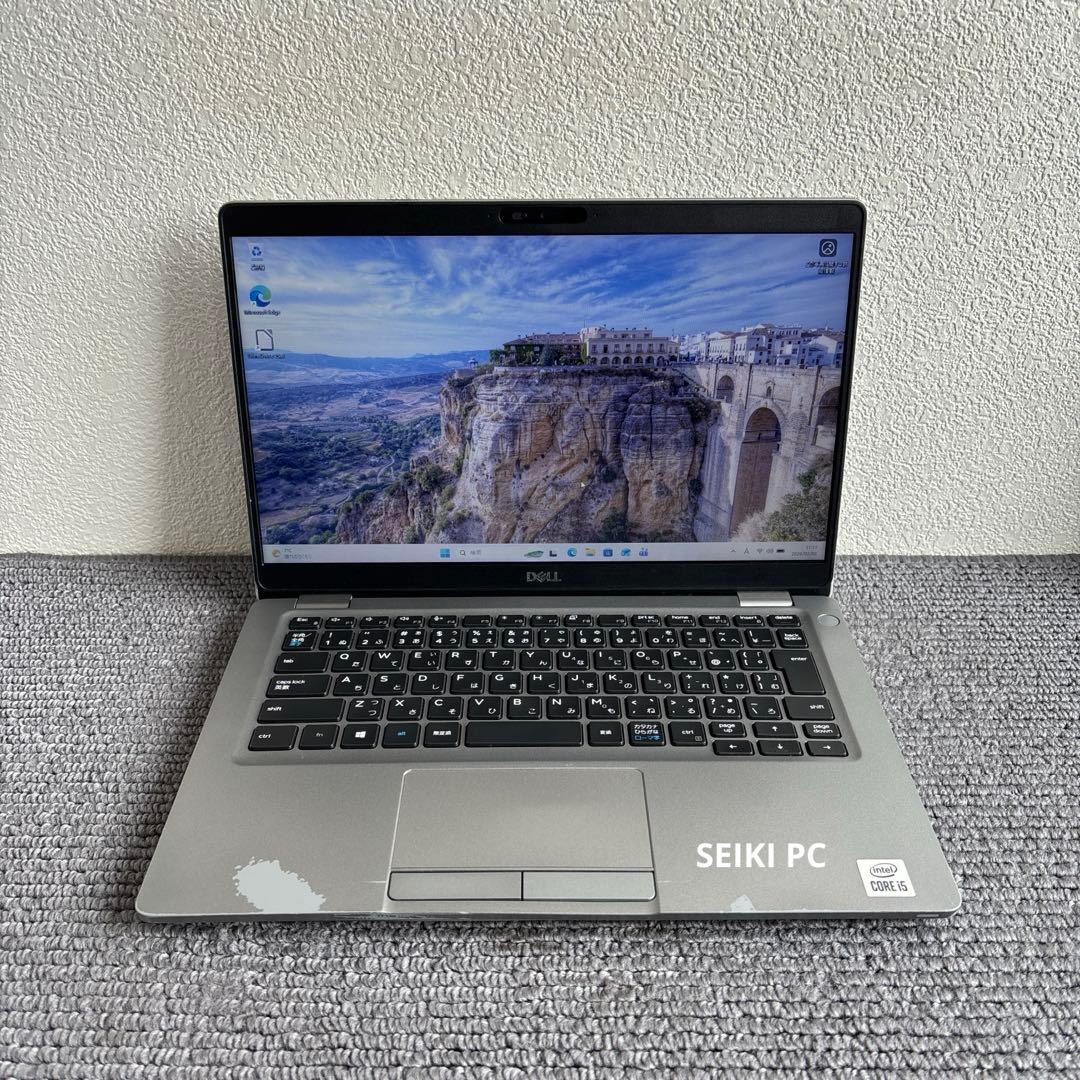 DELL latitude 5310 i5-10310U メモリ8GB AC付き