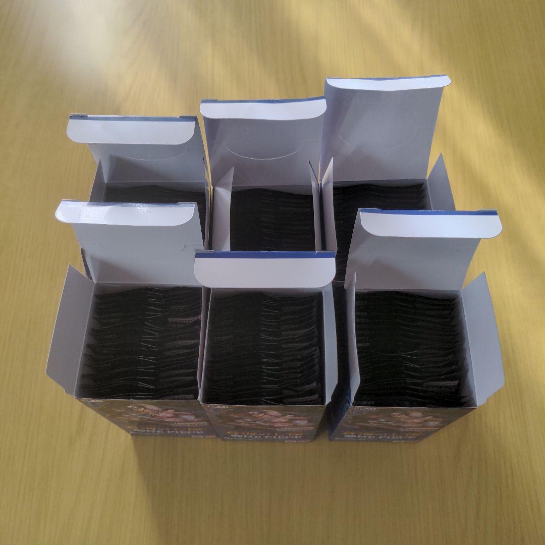 ワンピース カードゲーム 蒼海の七傑 5BOX分＋19パック セット