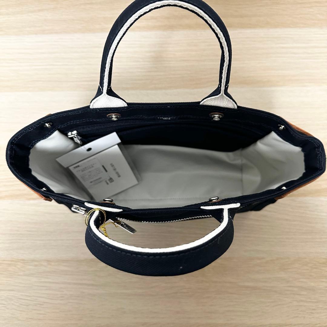 廃盤新品✨ポーター ネイキッドトートバッグ ネイビー PORTER
