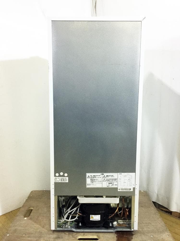 送料無料★ニトリ☆106L☆2ドア冷凍冷蔵庫【NTR-106】