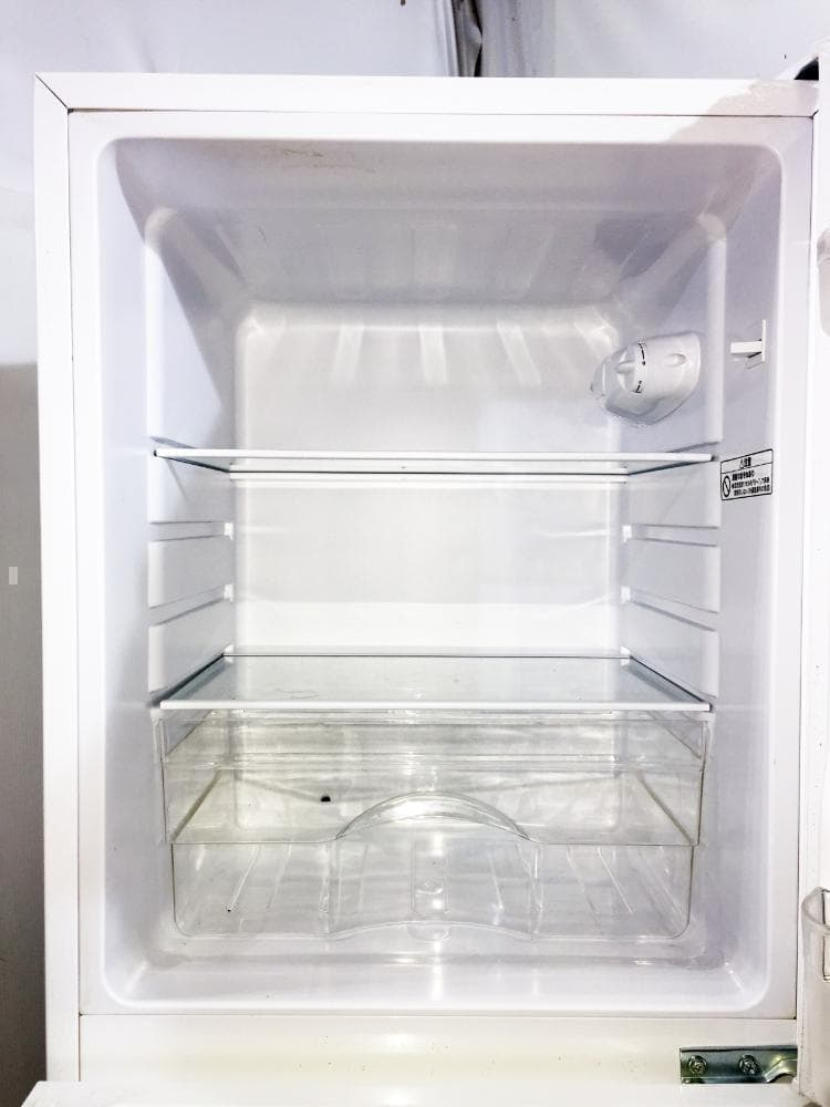 送料無料★ニトリ☆106L☆2ドア冷凍冷蔵庫【NTR-106】