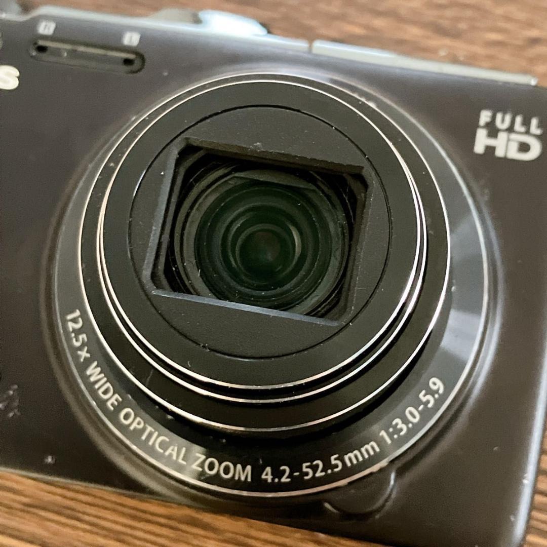 OLYMPUS オリンパス SH-25MR コンパクトデジタルカメラ　動作確認済