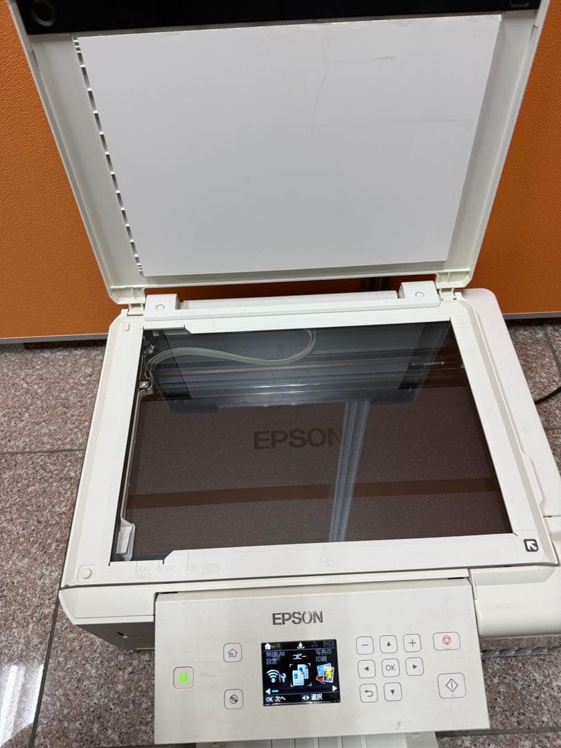 【動作確認・完動品】エプソン〜EPSON〜プリンター　 EW-M770TW