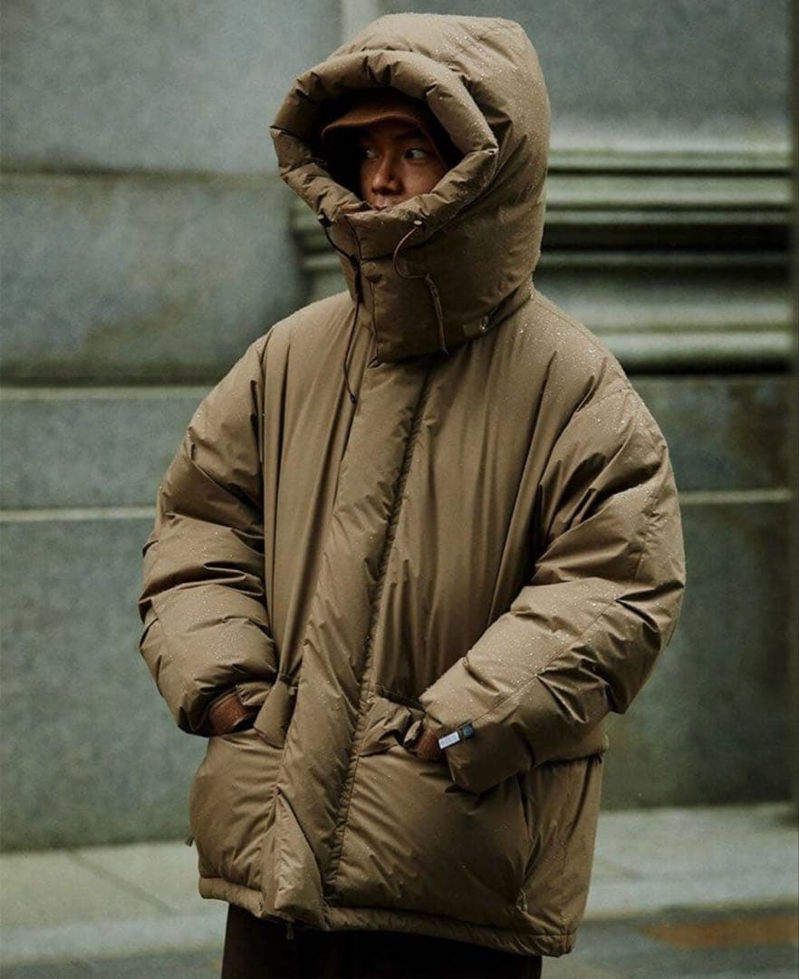 ジャケット・アウター DAIWA PIER39 EXPEDITION DOWN JACKET M