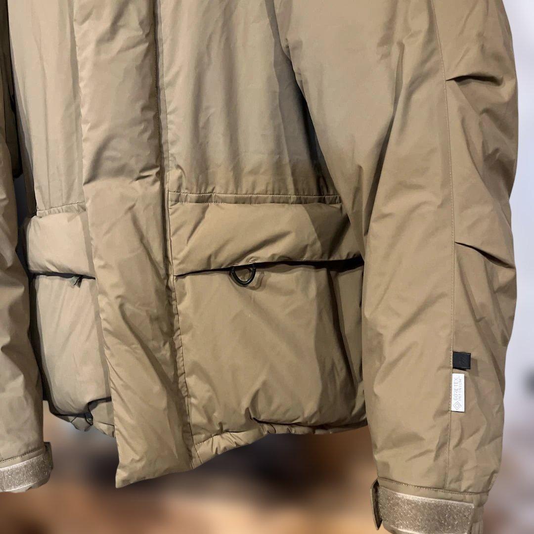 ジャケット・アウター DAIWA PIER39 EXPEDITION DOWN JACKET M