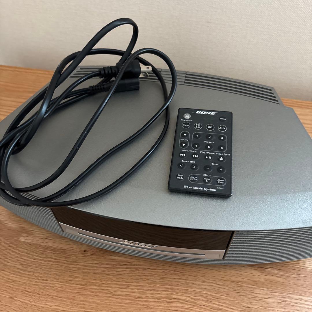Bose Wave Music System グレー
