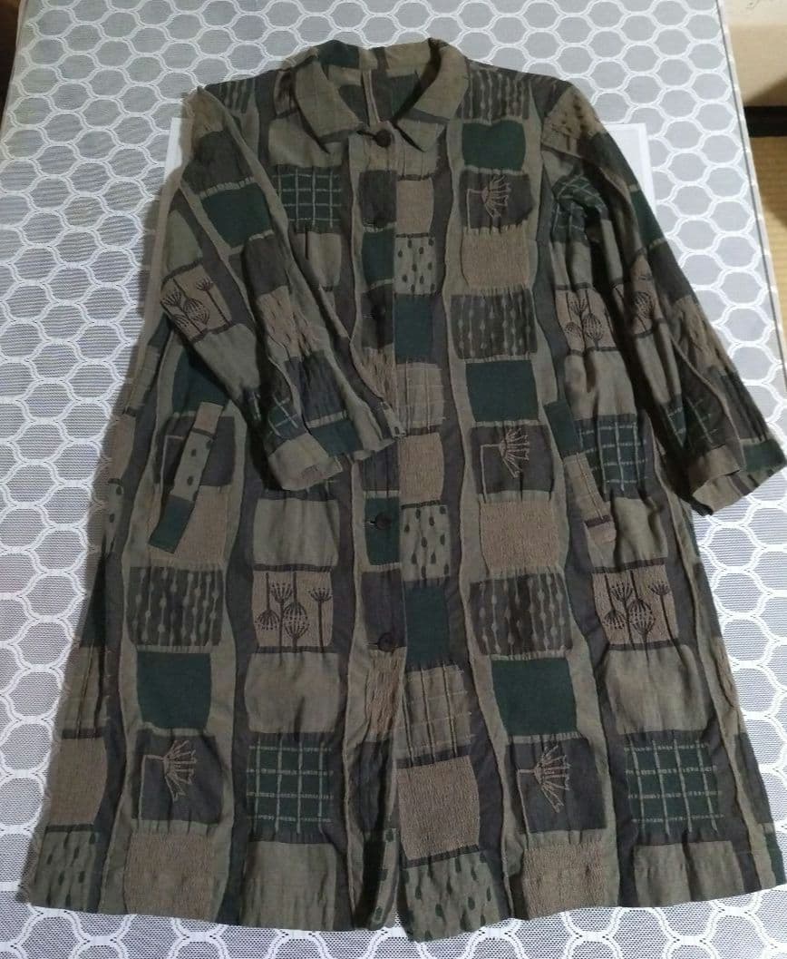 群言堂 根々　コート