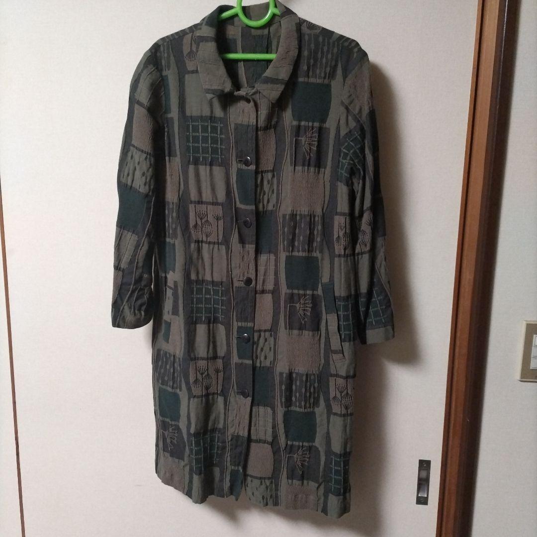 群言堂 根々　コート