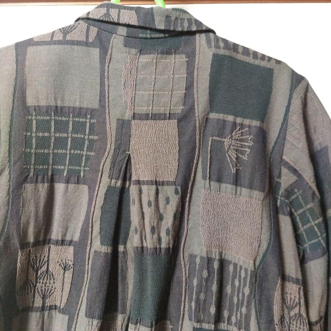 群言堂 根々　コート