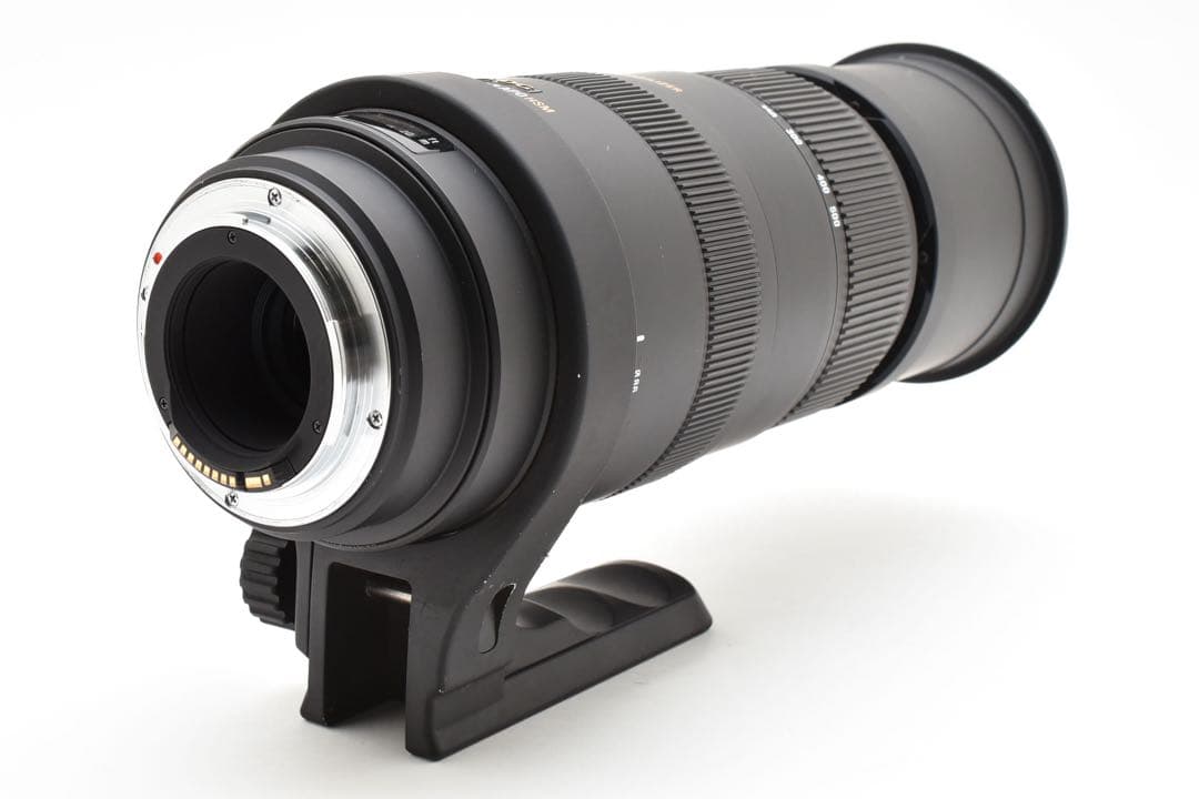 【動作良好】 SIGMA 150-500mm DG OS HSM CANON用