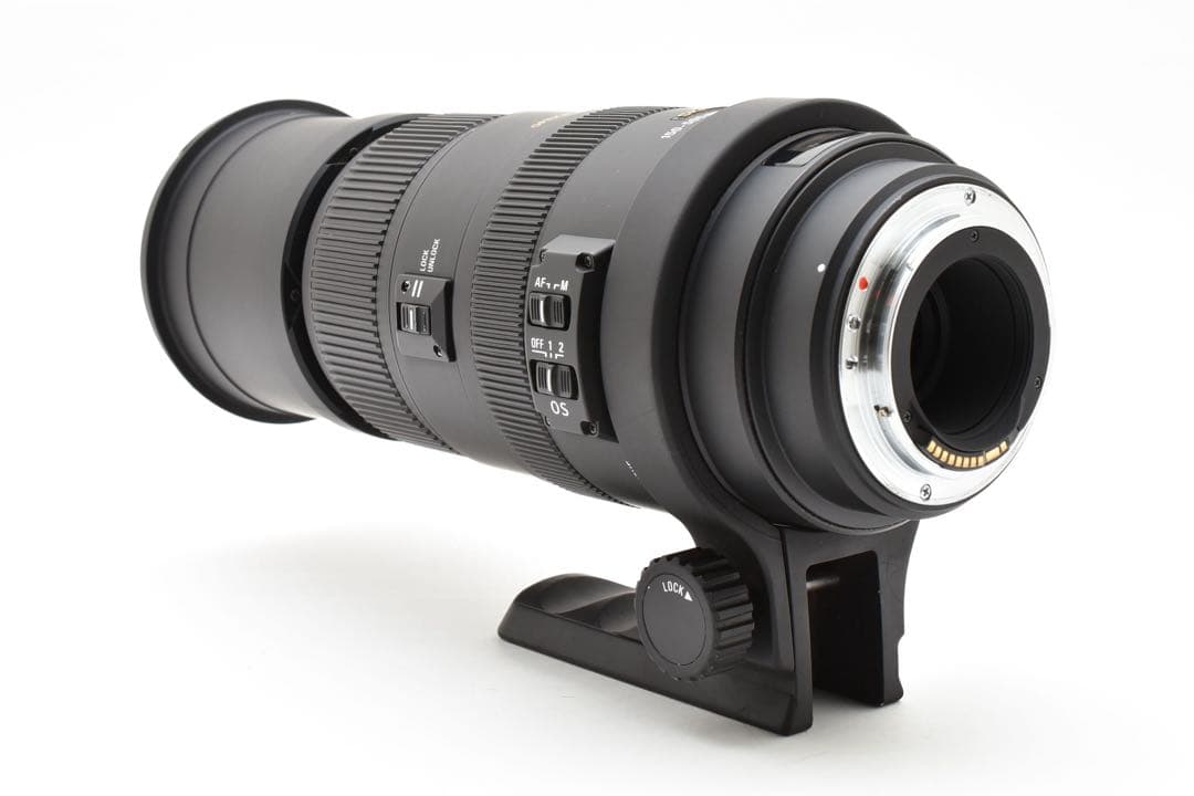 【動作良好】 SIGMA 150-500mm DG OS HSM CANON用