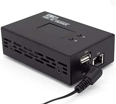 RTMPエンコーダー　LiniPi ENC1